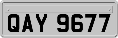 QAY9677