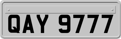 QAY9777