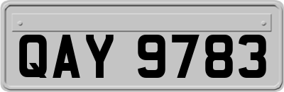 QAY9783