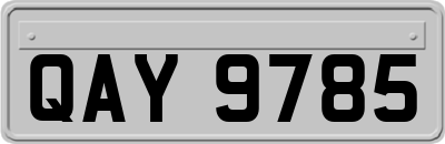 QAY9785
