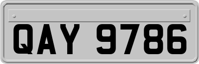 QAY9786