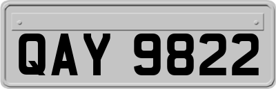 QAY9822