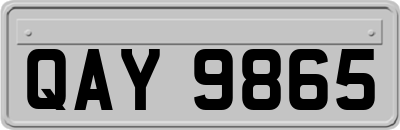 QAY9865