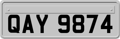 QAY9874