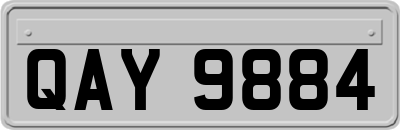 QAY9884