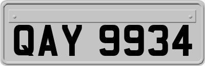 QAY9934