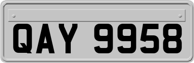 QAY9958