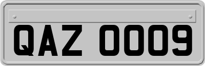 QAZ0009