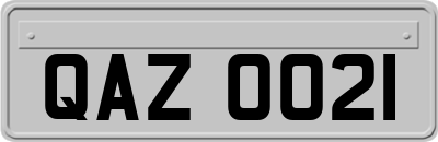 QAZ0021