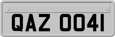 QAZ0041