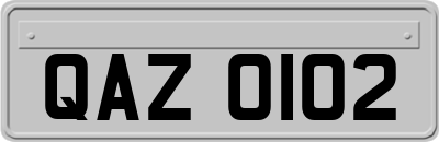 QAZ0102