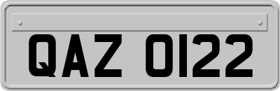 QAZ0122