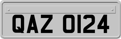 QAZ0124