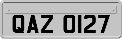 QAZ0127