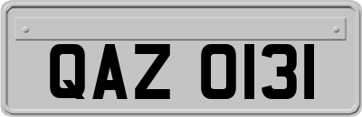 QAZ0131