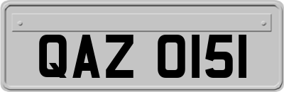 QAZ0151