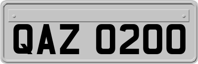 QAZ0200