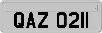 QAZ0211