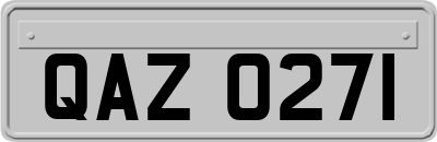 QAZ0271