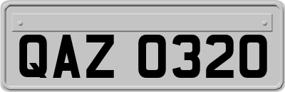 QAZ0320