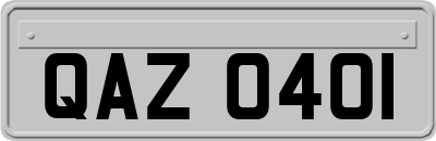 QAZ0401