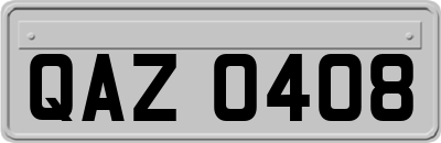 QAZ0408