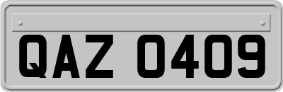 QAZ0409