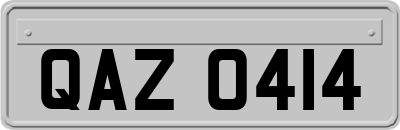 QAZ0414