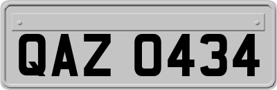 QAZ0434