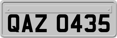 QAZ0435