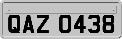 QAZ0438