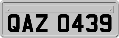 QAZ0439