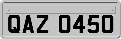 QAZ0450