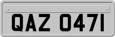 QAZ0471