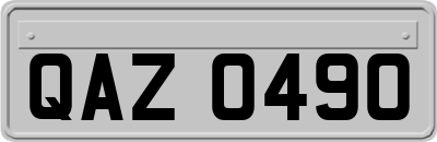 QAZ0490