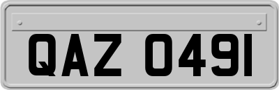 QAZ0491