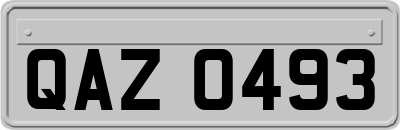 QAZ0493