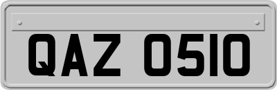 QAZ0510