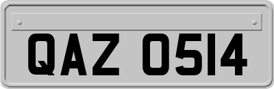 QAZ0514