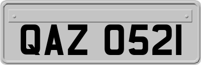 QAZ0521