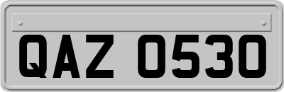 QAZ0530