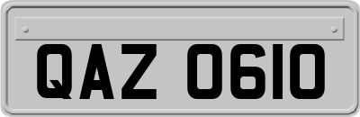 QAZ0610