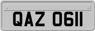 QAZ0611