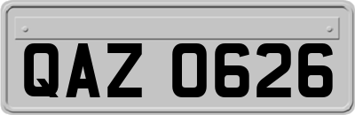 QAZ0626