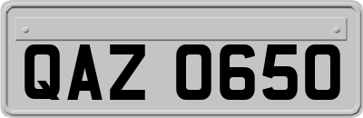 QAZ0650