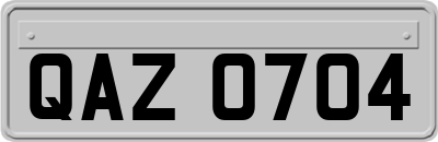 QAZ0704