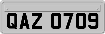 QAZ0709