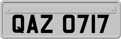 QAZ0717