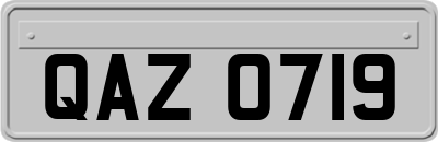 QAZ0719