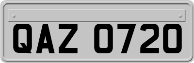 QAZ0720